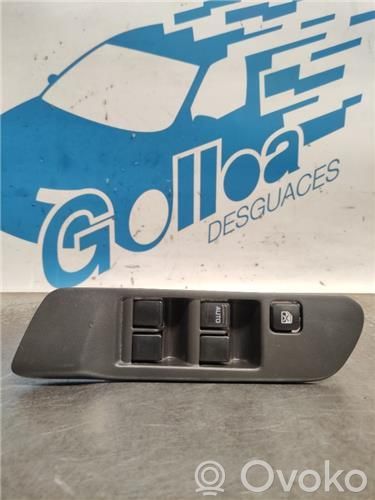 Electric window control switch