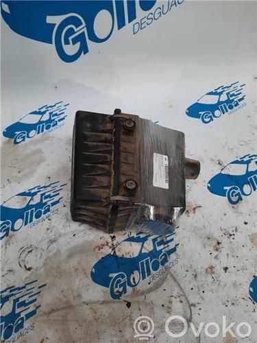 Air filter box