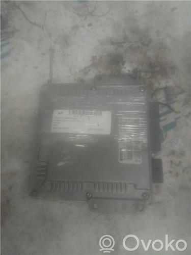 Peugeot Expert Unidad de control/módulo ECU del motor 