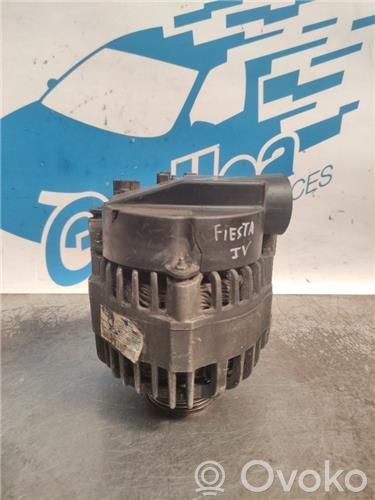 Ford Fiesta Alternator 