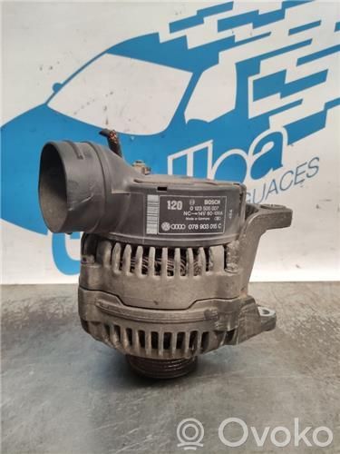 Audi A6 S6 C4 4A Ģenerators 