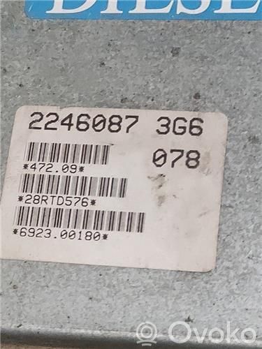 BMW 3 E36 Engine control unit/module ECU 