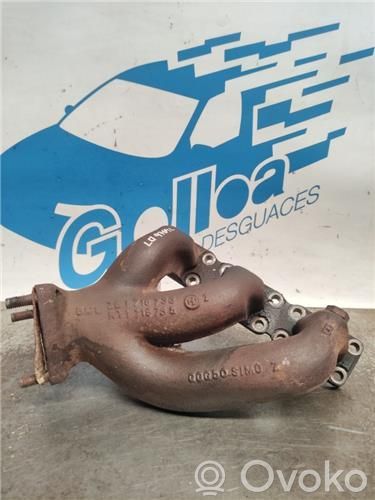 BMW 3 E36 Exhaust manifold 