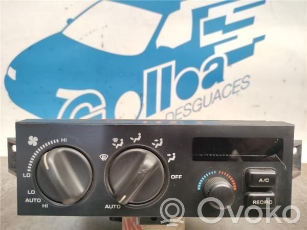 Jeep Grand Cherokee Air conditioning (A/C) switch 