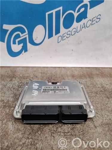Audi A4 S4 B6 8E 8H Unidad de control/módulo ECU del motor 