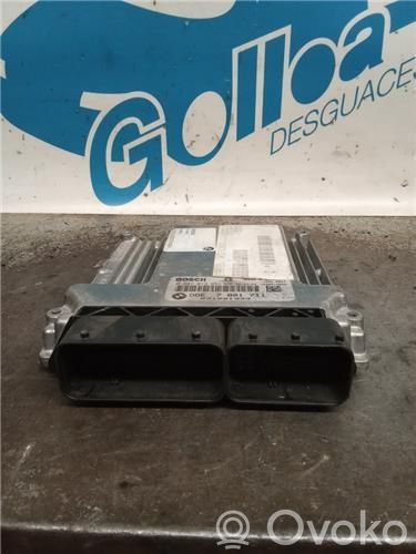 BMW 3 E90 E91 Unité de commande, module ECU de moteur 