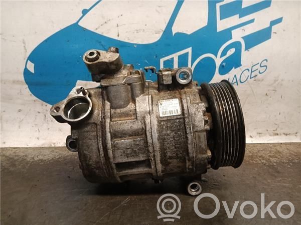 BMW 3 E90 E91 Air conditioning (A/C) compressor (pump) 