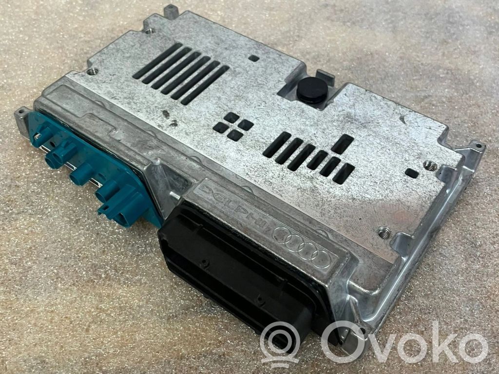 Audi A6 S6 C8 4K Camera control unit module 