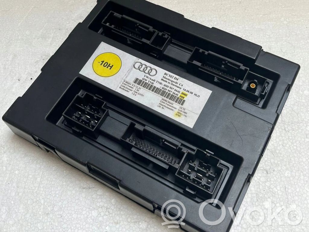 Module confort   4H0907064L,4H0907064AA
