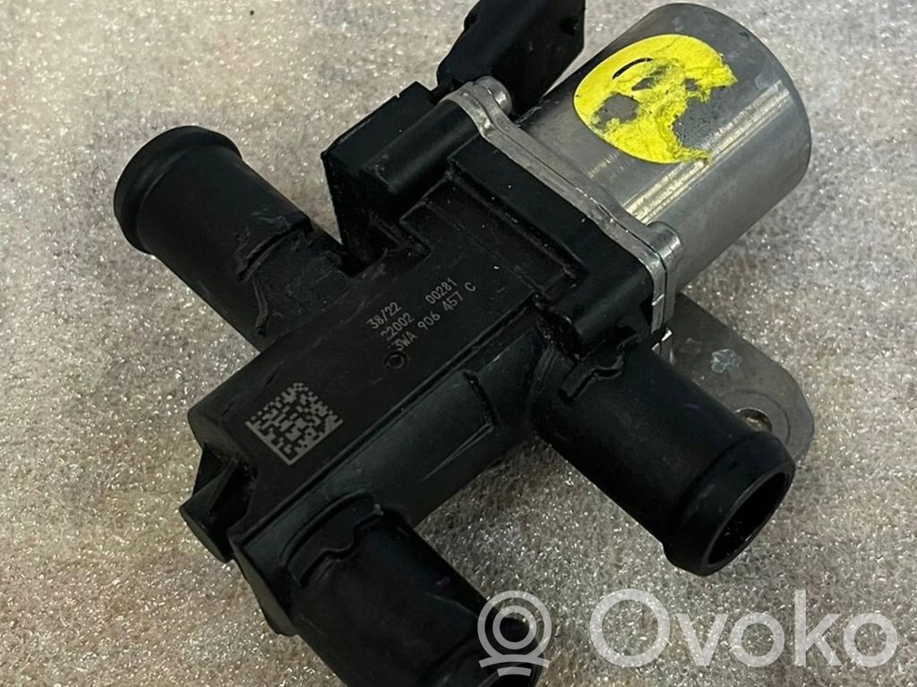 Volkswagen Tiguan Zawór elektromagnetyczny 