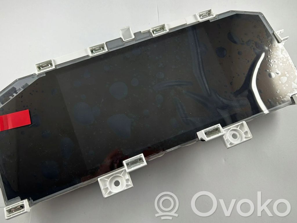 Speedometer (instrument cluster)   2GP920310A