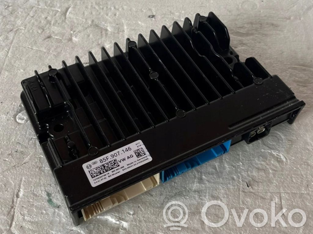Audi Q5 SQ5 FY Other control units/modules 