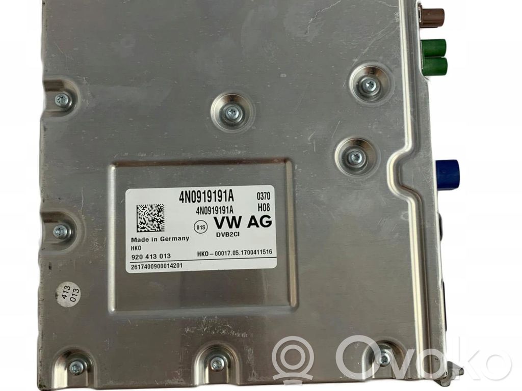 Audi A8 S8 D5 Video control module 