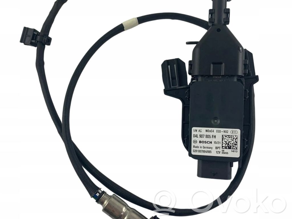 Audi Q3 F3 Lambda probe sensor 