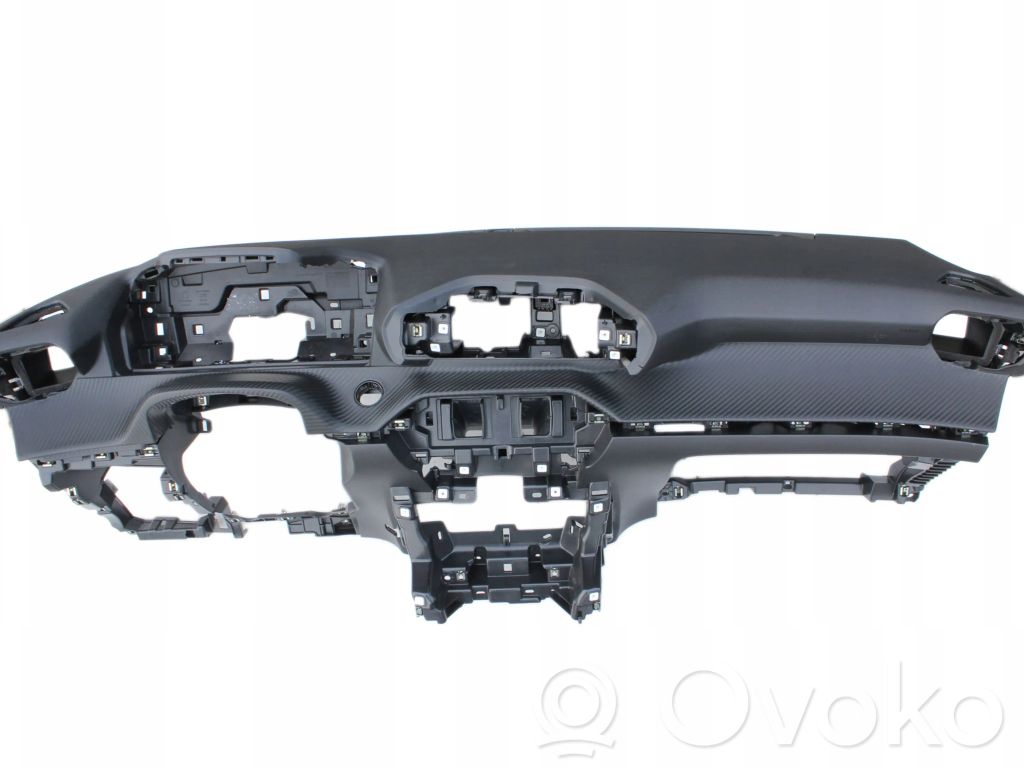 Peugeot 208 II Deska rozdzielcza 