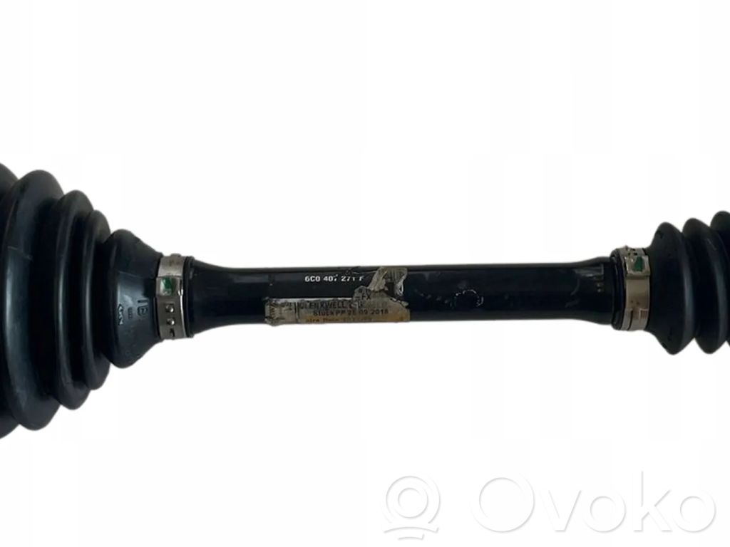 Eje de transmisión delantero   6C0407271F