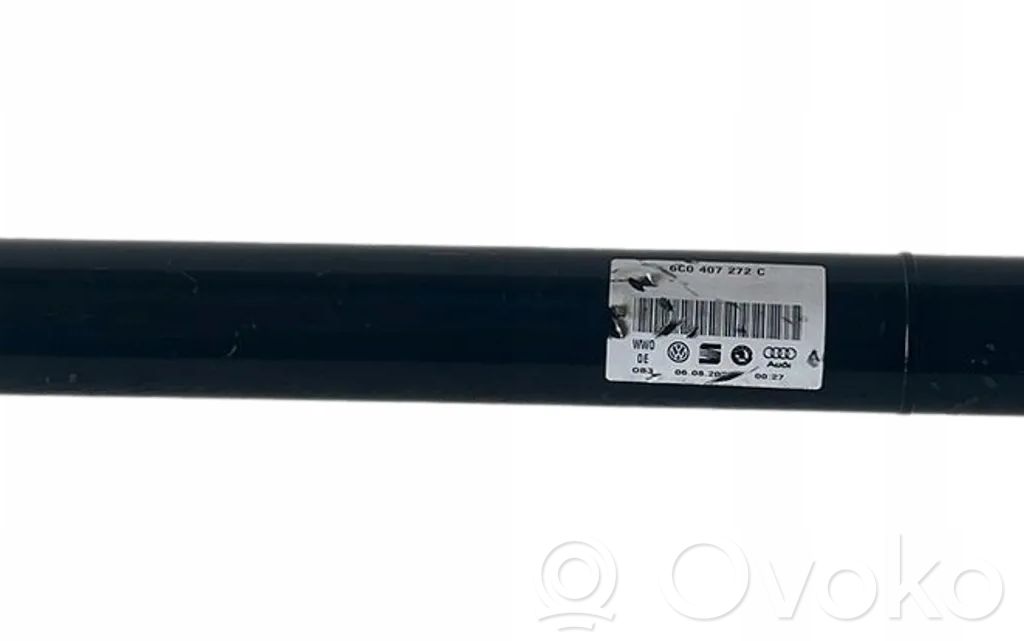 Etuvetoakseli   6C0407272C