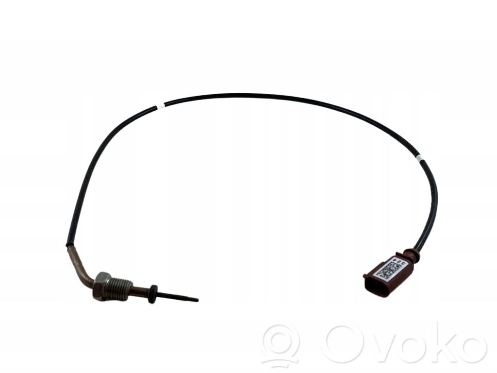Audi A4 S4 B9 Sensor de temperatura del escape 