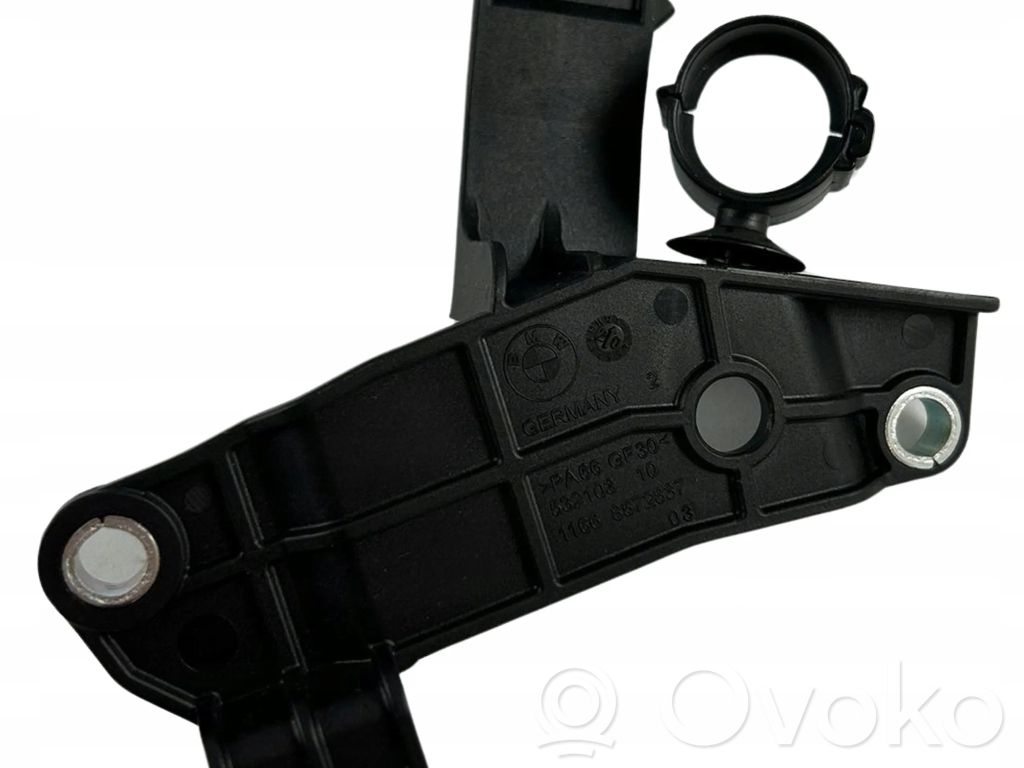 BMW 5 F10 F11 Supporto pompa ABS 