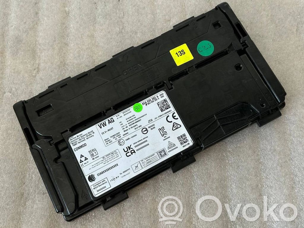 Audi A4 S4 B9 8W Inne komputery / moduły / sterowniki 