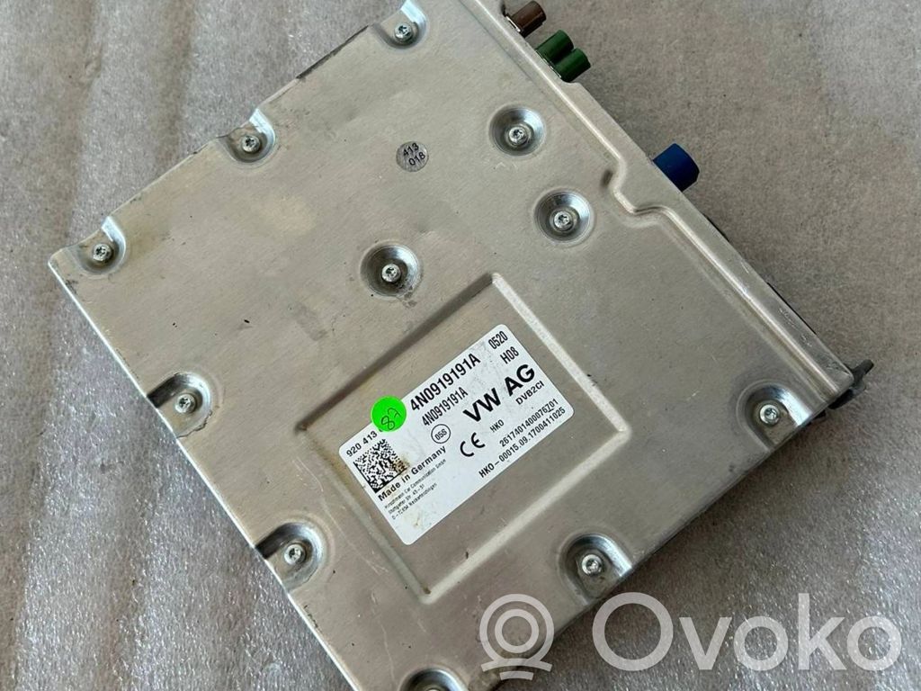 Audi A4 S4 B9 8W Other control units/modules 