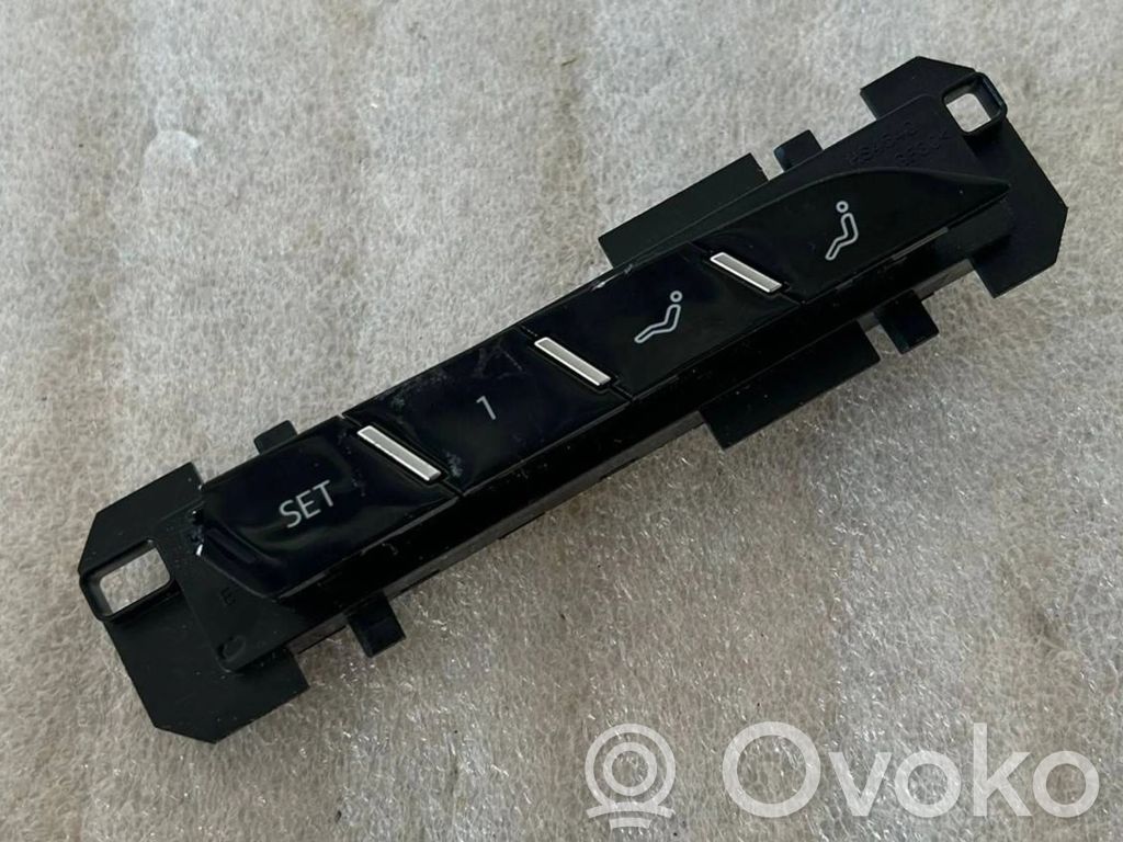 Multifunctional control switch/knob   4N0959770C