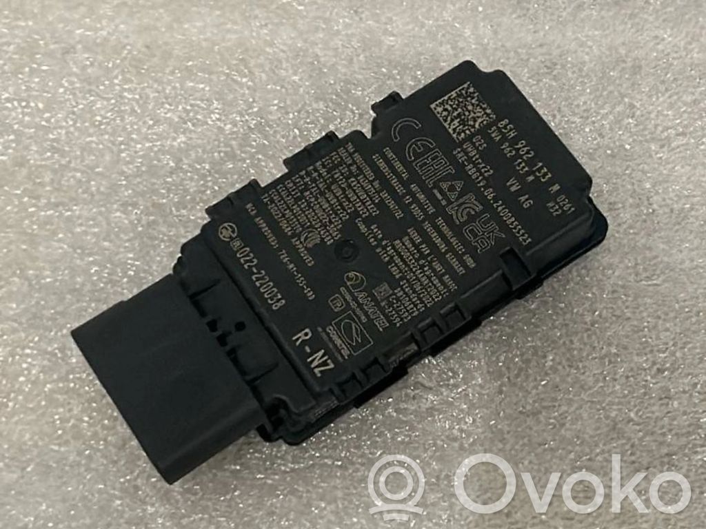 Audi e-tron Other control units/modules 