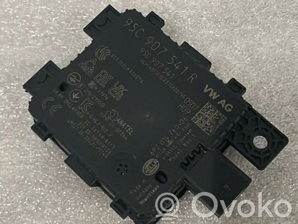 Sensor de radar Distronic   95C907541R