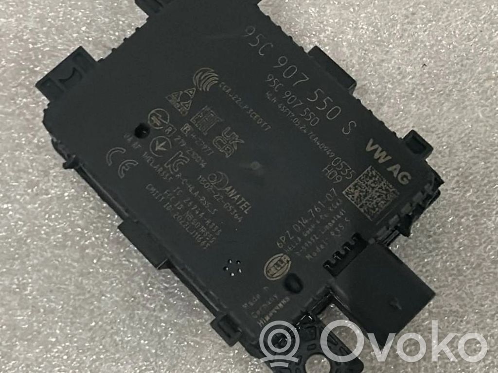 Porsche Macan (95B) Sensor de radar Distronic 