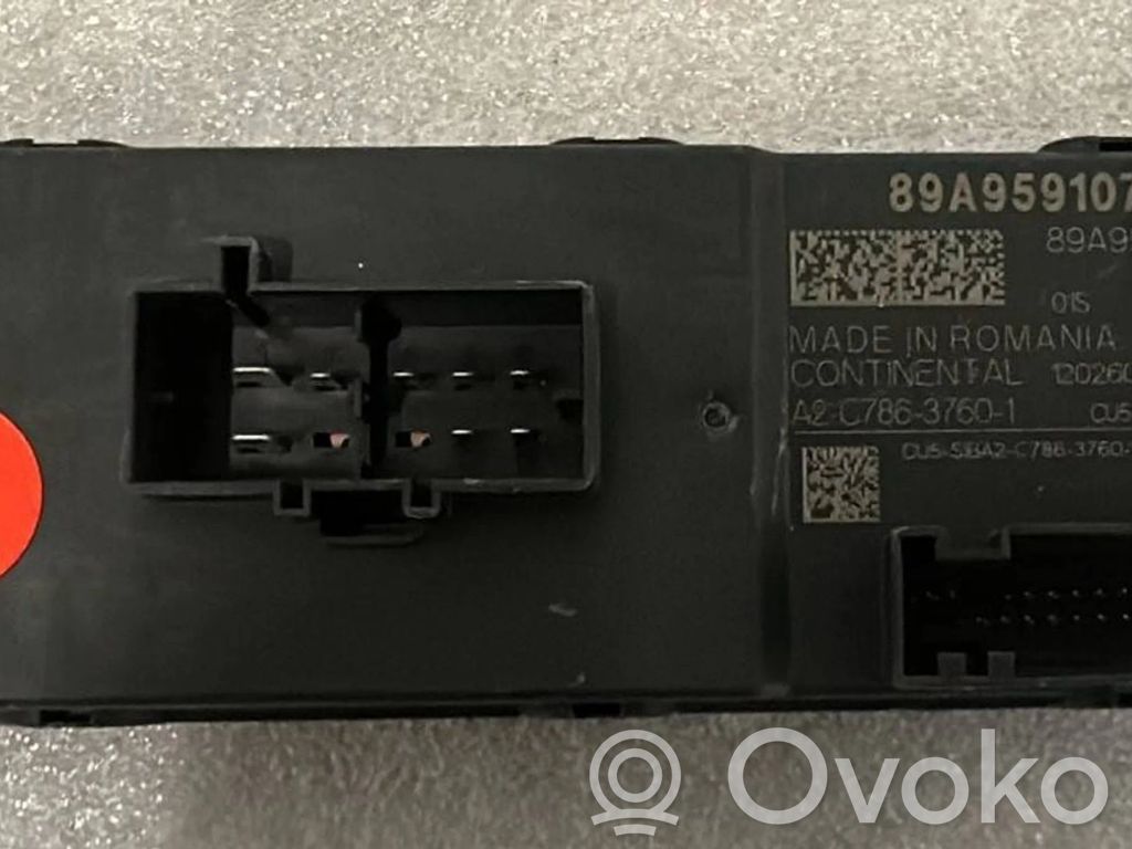 Audi A5 Other control units/modules 