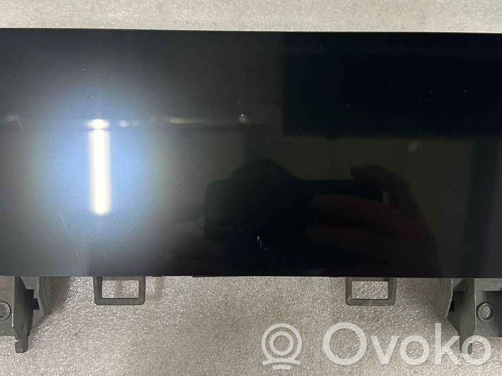 Audi e-tron Screen/display/small screen 