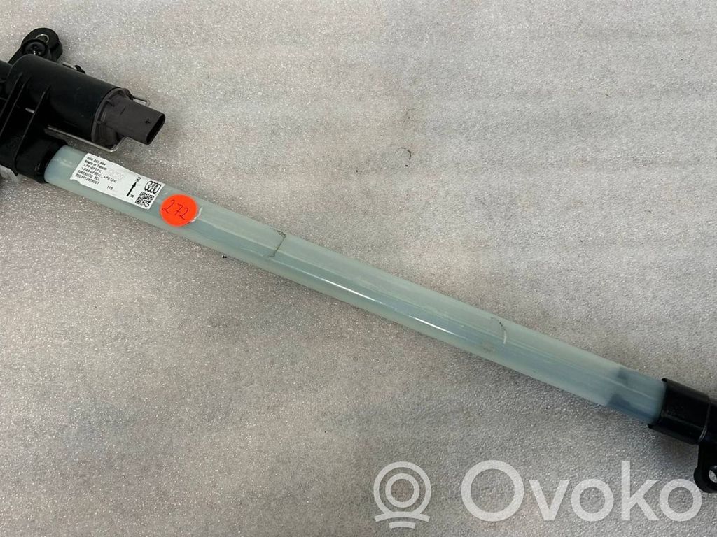 Audi A8 S8 D5 Silniczek kurtyny szyby tylnej 