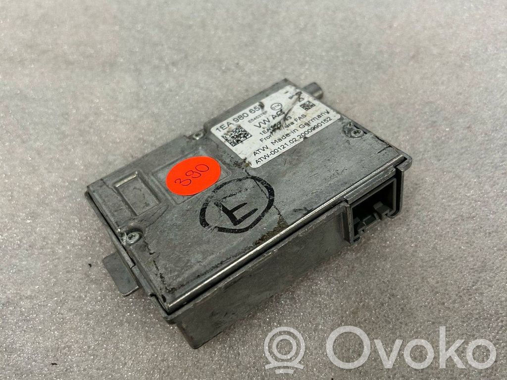 Volkswagen ID.5 Windshield/windscreen camera 