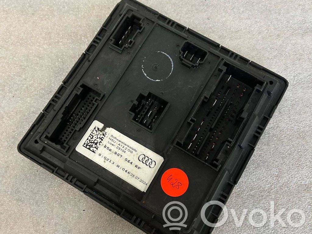Other control units/modules   85E907064EF