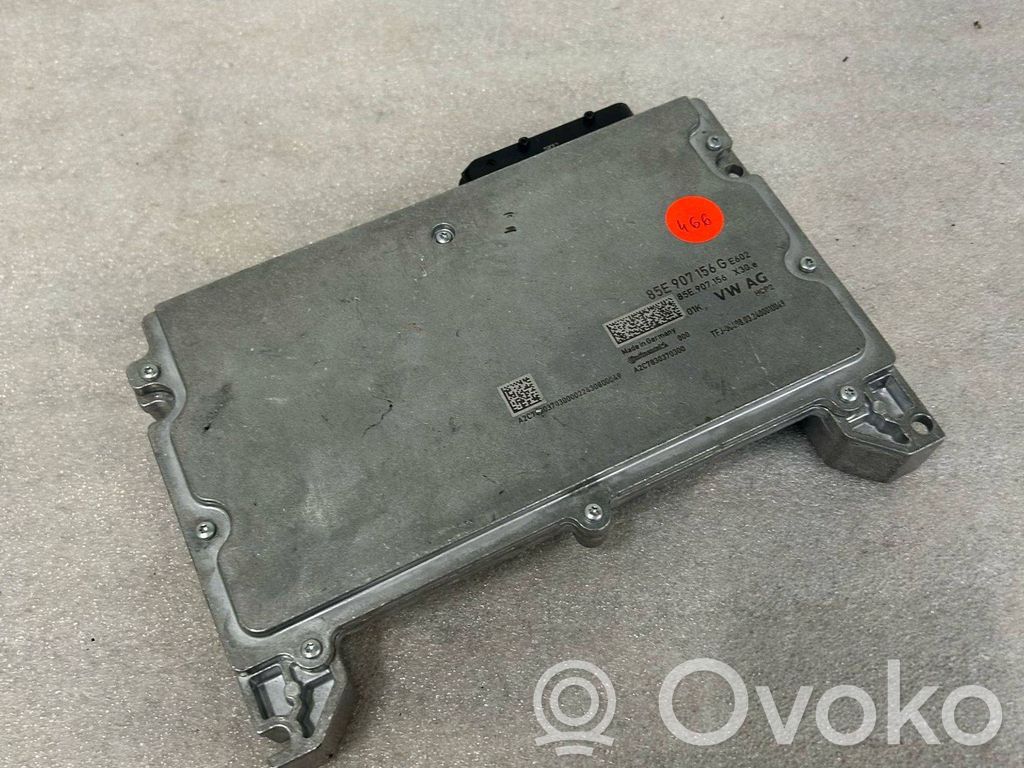 Audi E-tron GT Kiti valdymo blokai/ moduliai 