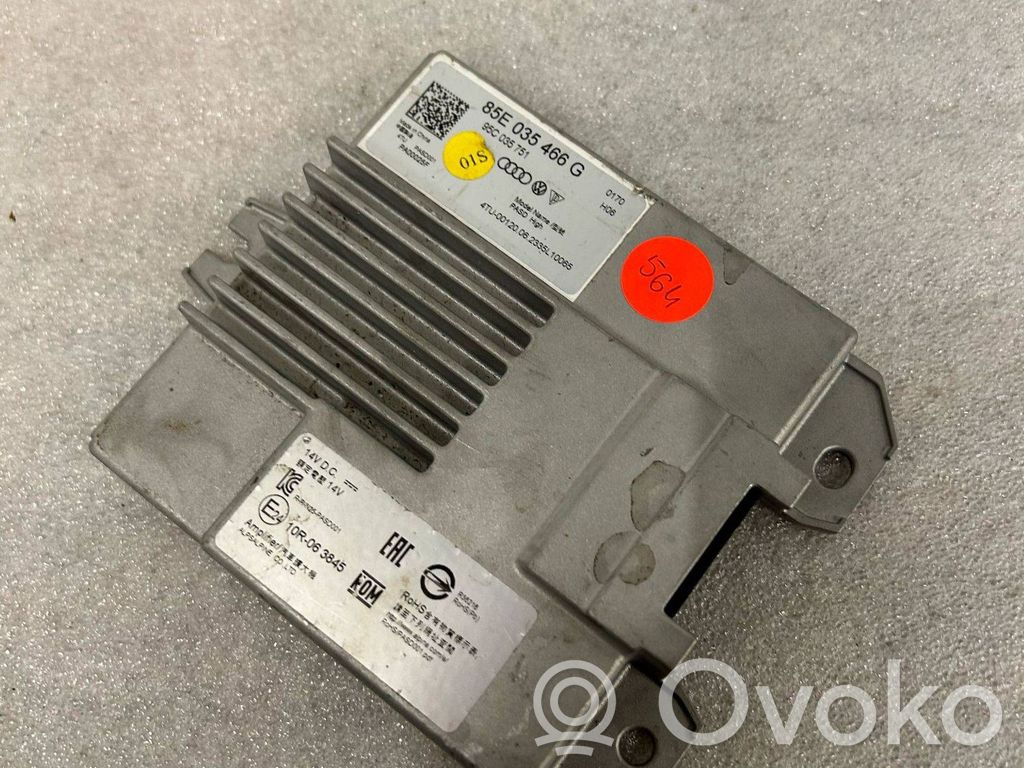 Audi Q6 e-tron Other control units/modules 