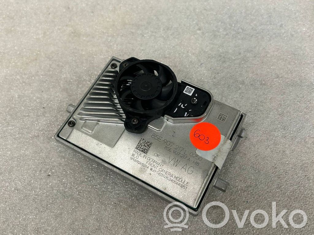 Audi A5 Windshield/windscreen camera 