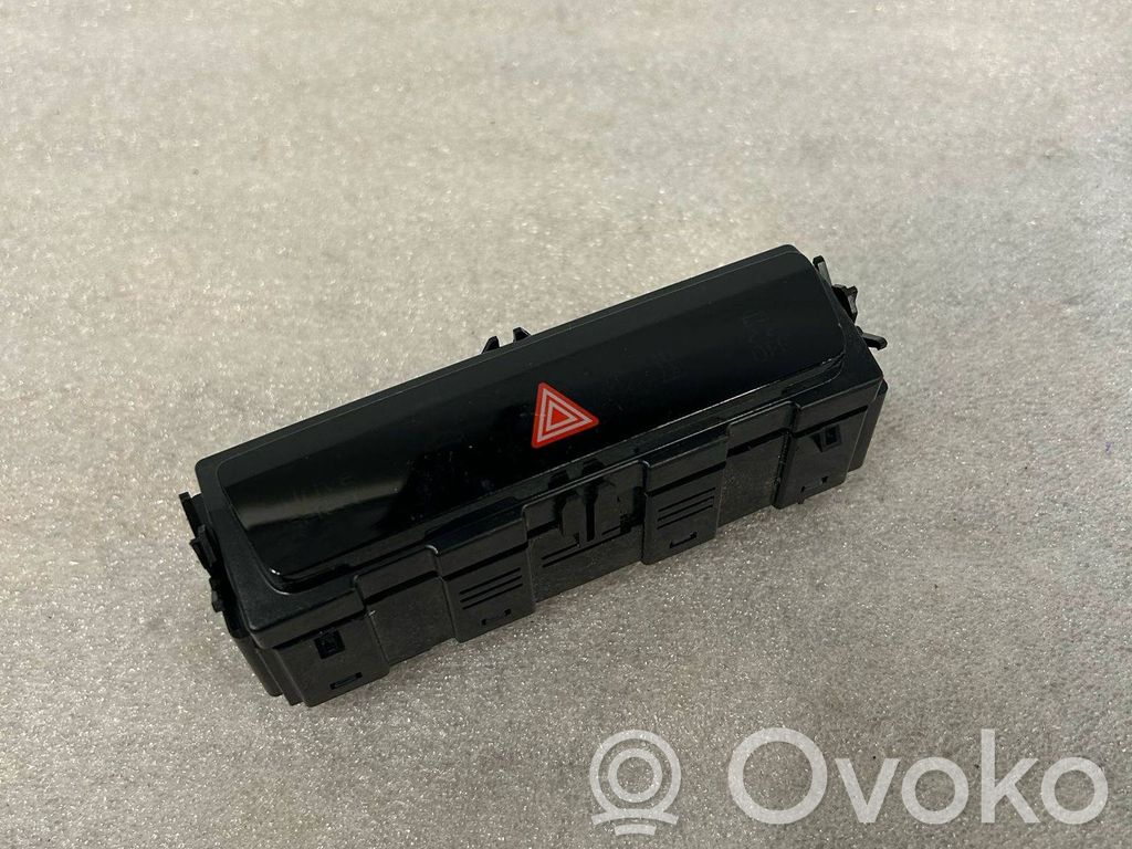 Audi A5 Hazard light switch 