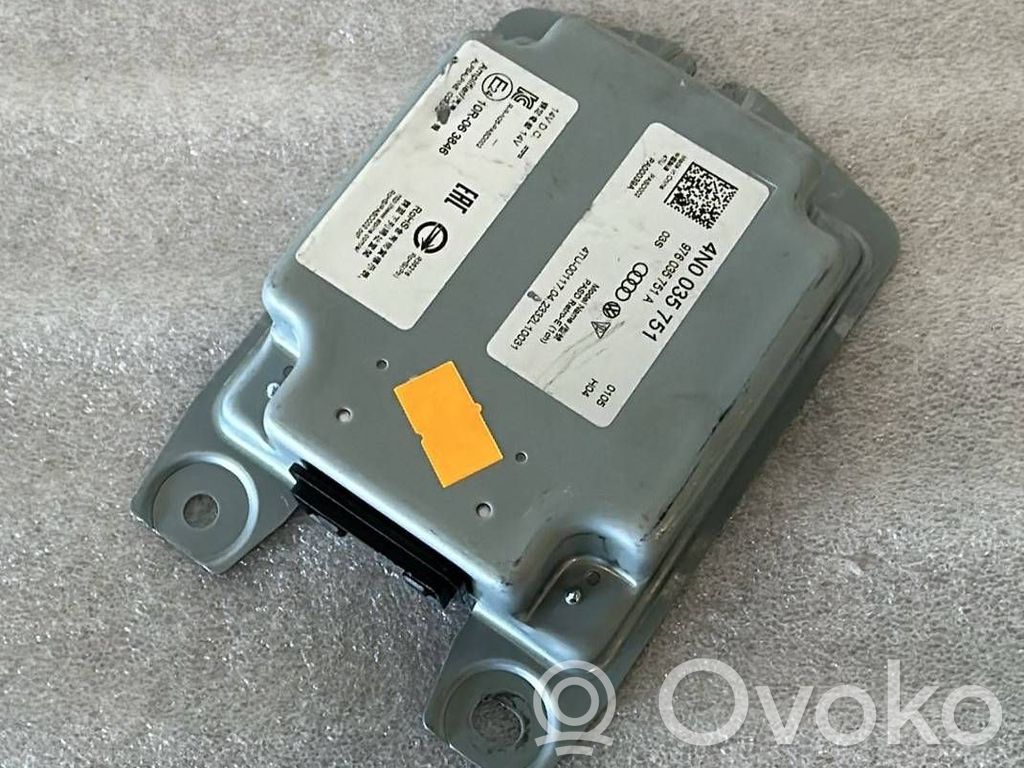 Audi A8 S8 D5 Other control units/modules 