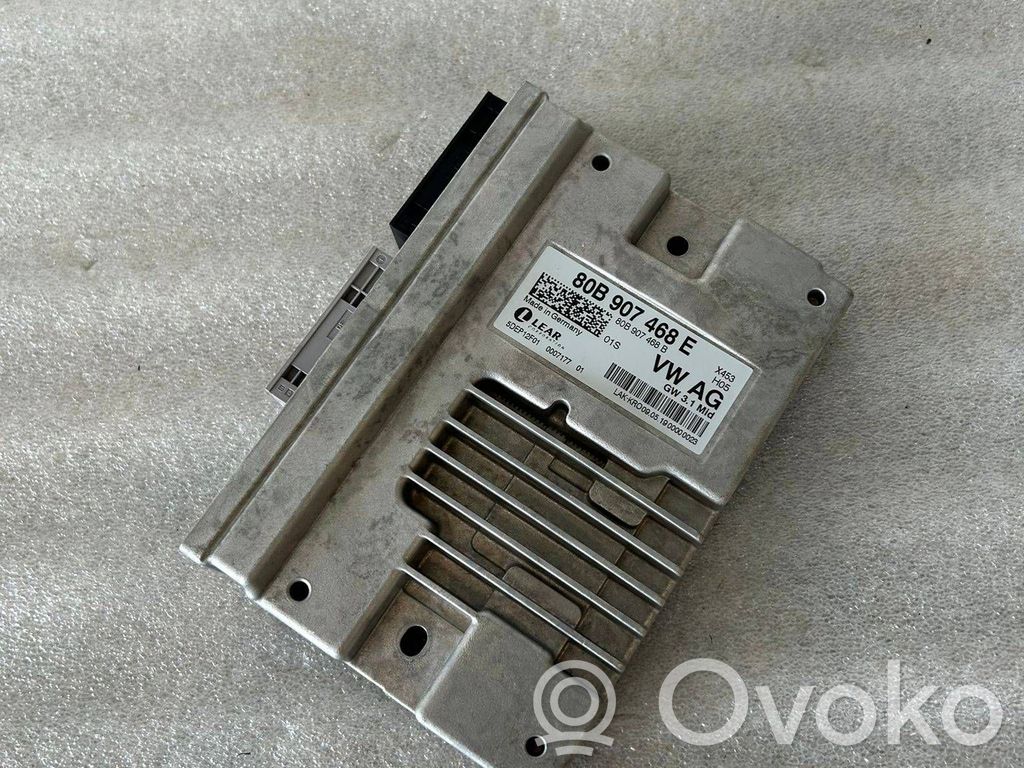 Audi A5 Other control units/modules 