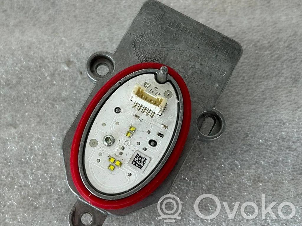 Alfa Romeo Stelvio LED ballast control module 