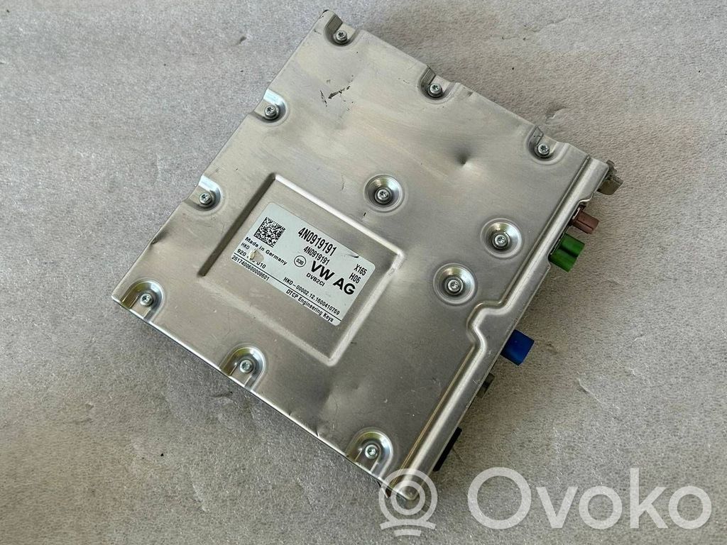 Video control module   4N0919191
