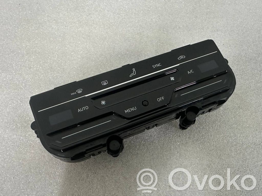 Volkswagen Arteon Panel klimatyzacji 