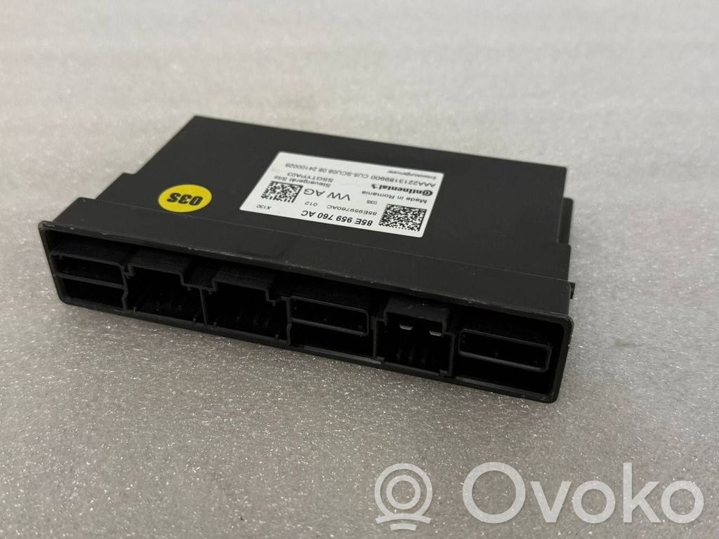 Audi A5 Other control units/modules 