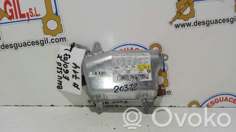 Side airbag   E671221033,20312