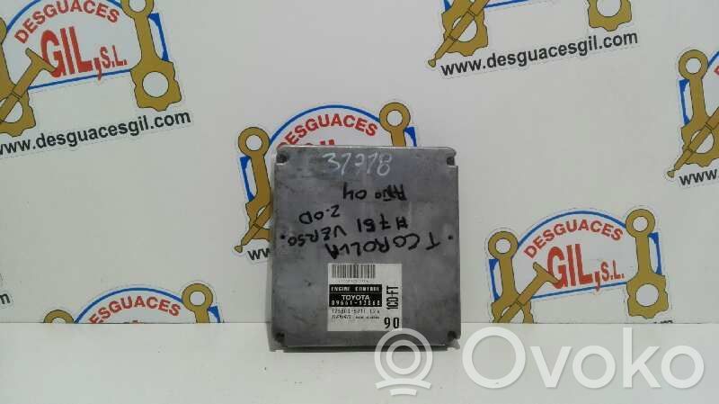 Engine control unit/module   9866113060,31718