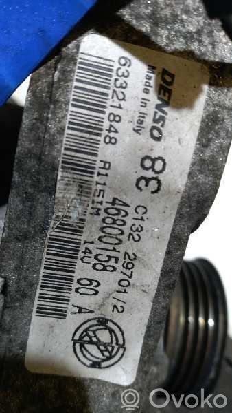 Fiat Punto (188) Generatore/alternatore 