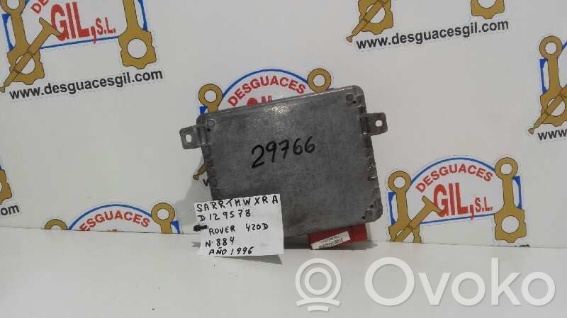 Rover 400 HH-R Sterownik / Moduł ECU 