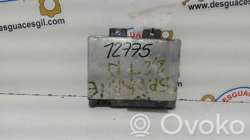Engine control unit/module   7700106071,12775