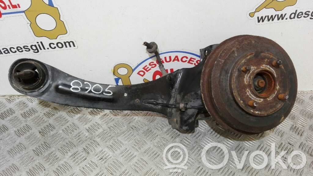 Ford Focus Galinis kelmas 